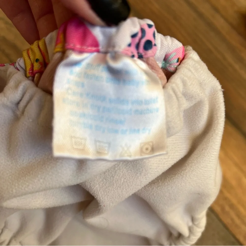 Vibrant Cartoon Print Diaper Covers